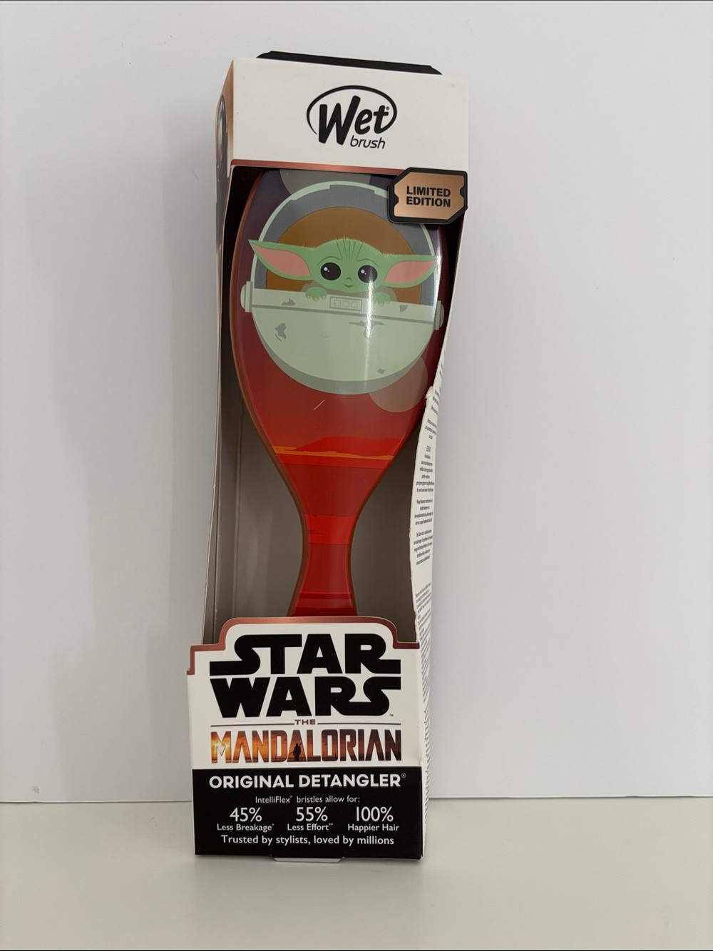 Wet Brush Star Wars The Mandalorian Baby Yoda (Grogu)